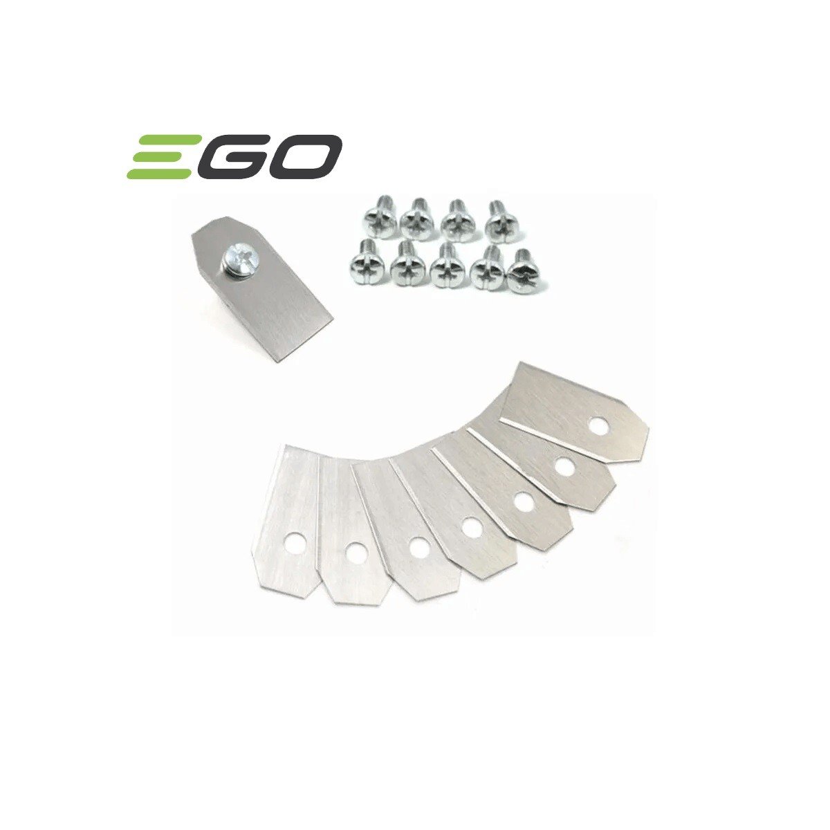 EGO RMR6000E Robot Lawnmower Blades: AB1009R