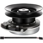 Electric PTO Clutch for Cub Cadet: 717-04376, 717-04376A, 917-04376, 917-04376A
