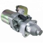 Electric Starter for Honda: 31200-ZH9-003