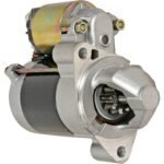 Electric Starter for Kawasaki: 21163-2129