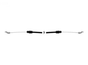 Engine Brake Cable for MTD 746-0555, 946-0555
