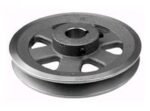 Engine Drive Pulley Exmark Lazer Z Metro ​: 1-303498, 303498