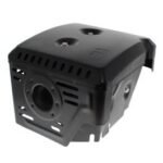 Exhaust Muffler for Loncin G340F, G390F, G420F: 180570770-0001