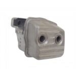 Exhaust Muffler for Stihl MS310: 1141 140 0608