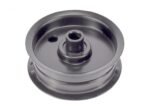 Exmark Flat Idler Pulley: 1-303076, 1-323285, 1308362