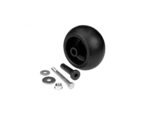 Exmark Lazer Z Deck Wheel Kit: 103-3168, 103-4051