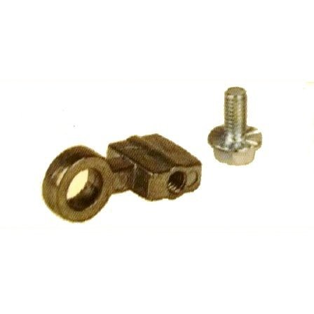 Eyelet Shaped Cable End