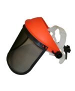 Face Shield with Mesh Visor
