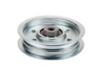 Ferris Flat Transmission Idler Pulley for FW35: 5104191