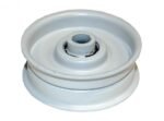 Flat Idler Metal Pulley for AYP 4933H, 766980
