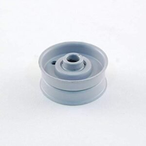 Flat Idler Metal Pulley for AYP 75673