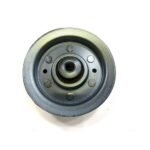 Flat Idler Metal Pulley for John Deere AM103480, AM37321