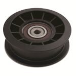 Flat Idler Plastic Pulley for John Deere AM104666, AM121970