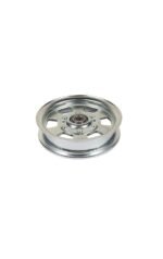 Flat Idler Pulley Bad Boy ZT , MZ Series : 033-7201-25 , 033-7201-00