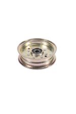 Flat Idler Pulley Exmark Lazer Z, Pioneer, Turf Tracer ​ : 116-4669, 126-9197, 99-8912