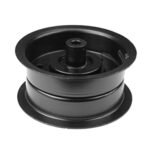 Flat Idler Pulley fits Ariens Gravely : 07327800 , 07315100