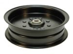 Flat Idler Pulley fits Ferris IS 1500 Mowers : 510059 , 510059SM