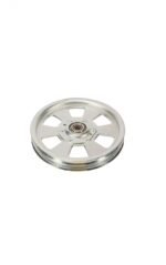 Flat Idler Pulley fits Grasshopper 120, 120k, 124, 218, 220 : 393250