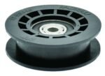 Flat Idler Pulley fits John Deere : 587973001, 587969201