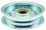 ​Flat Idler Pulley fits John Deere : AM128118