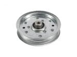 Flat Idler Pulley for Cub Cadet: 956-04129 , 756-04129
