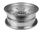 Flat Idler Pulley for Exmark: 1-413099, 116-4666, 1164666, 126-9199