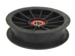 Flat Idler Pulley for Exmark: 109-0977
