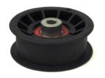Flat Idler Pulley for Exmark: 109-4076