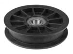 Flat Idler Pulley for Exmark: 109-4077