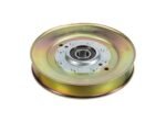 Flat Idler Pulley for Exmark and Toro: 126-8766