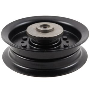Flat Idler Pulley for Husqvarna: 532197380. 532196104