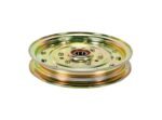 Flat Idler Pulley for Husqvarna Ride on : 539102610 ,539 10 26-10