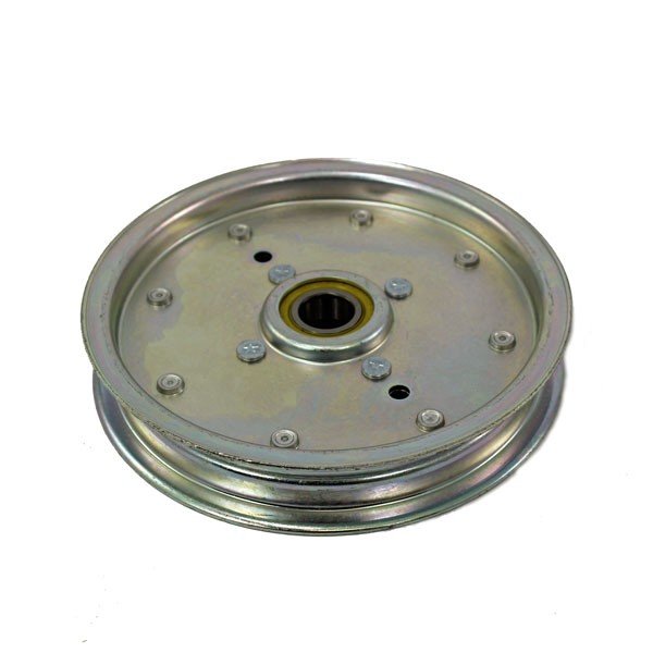 Flat Idler Pulley for John Deere: AUC10172