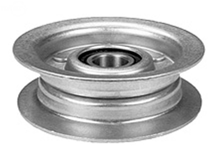 Flat Idler Pulley for John Deere: GY20067, GY22172