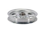 Flat Idler Pulley for Kubota: K5559-34880, K5639-34882