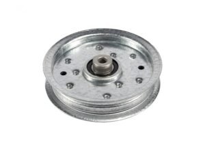 Flat Idler Pulley for MTD: 753-08171, 753-08171, 756-04129, 756-04129B, 756-04129C, 956-04129