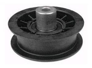 Flat Idler Pulley for Stiga 1134-3043-01