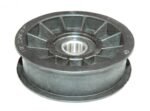 Flat Idler Pulley for Stiga 1134-3053-01 Husqvarna 5818646-01