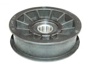 Flat Idler Pulley for Stiga 1134-3053-01 Husqvarna 5818646-01