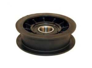 Flat Idler Pulley for Stiga: 1134-4686-01 , 1136-0289-01