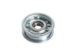 Flat Idler Pulley replaces Castlegarden 125601588/0