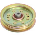 Flat Idler pulley for AYP : 102403X ,102403x