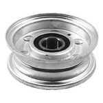 Flat Ilder Metal Tension Pulley for Simplicity 1657827, 1685149