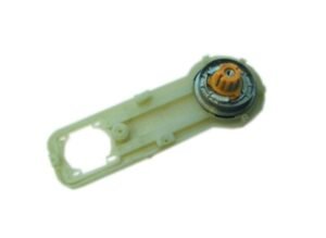 Flymo Turbo Compact 330 Baseplate Drive Assembly: 510806100​, 5108061-00
