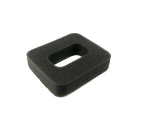 Foam Air Filter for Husqvarna 39R, 240 & 245: 502115801, 5021158-01, 502 11 58-01