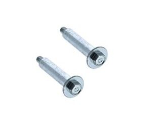 Front Wheel Bolt for Honda HRX537, HRG536: 90101-VG4-D00