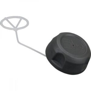 Fuel Cap for Castelgarden: 322735152/0