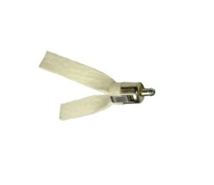 Fuel Filter fits Husqvarna 122HD45, 122HD60, 129R Hedgetrimmers: 574 60 39 01, 574 60 39-01