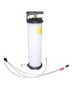 ​Fuel & Oil Extractor 6.5 Litre Suctions Fuel or Engine Oil : 0099