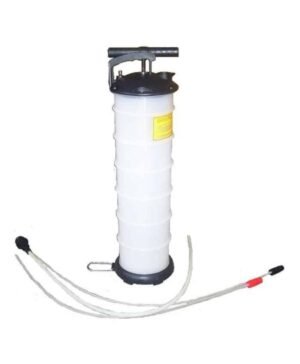 ​Fuel & Oil Extractor 6.5 Litre Suctions Fuel or Engine Oil : 0099
